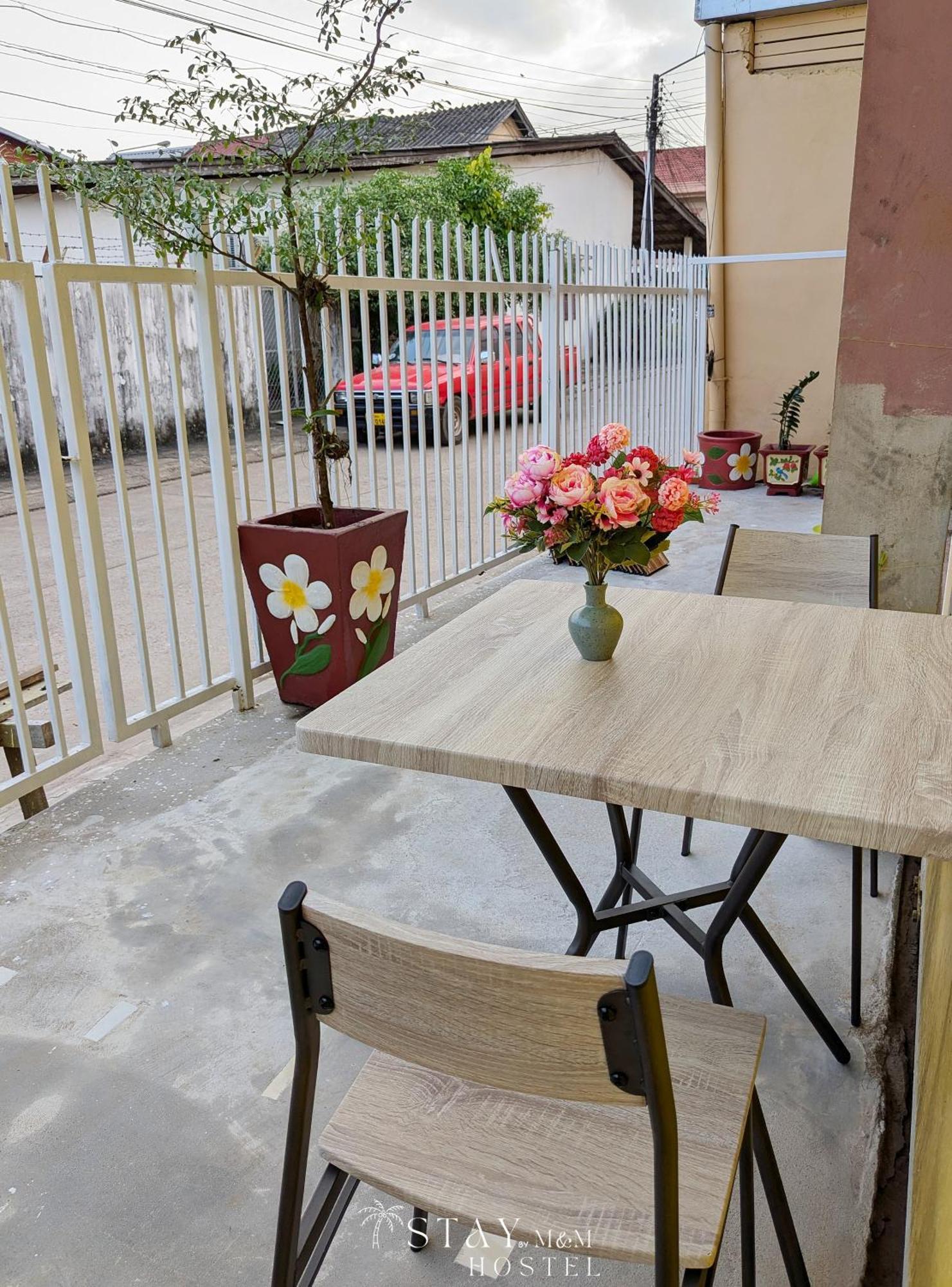 Stay Hostel - Motorbike & Locker Rental Thakhek Exterior photo